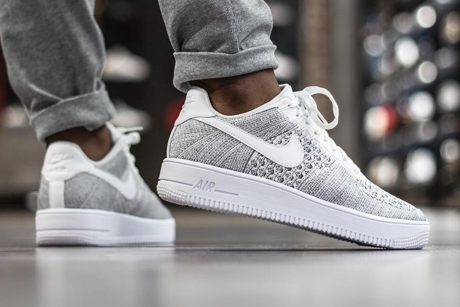 sneakers nike air force 1 flyknit pour homme,Chaussure Nike Air ...